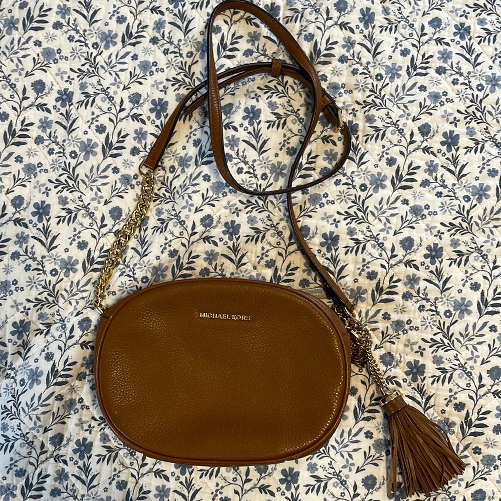 Pre owned MICGAEL KORS crossbody bag